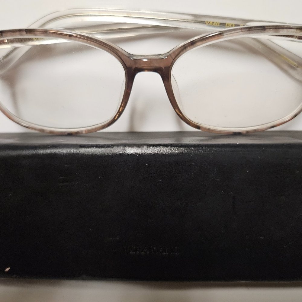 Vera wang glasses